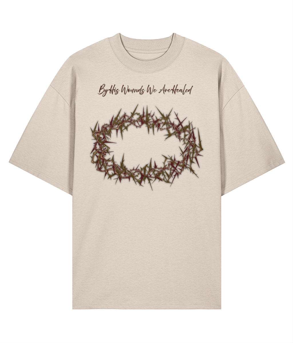 Premium Tee - Crown Of Thorns