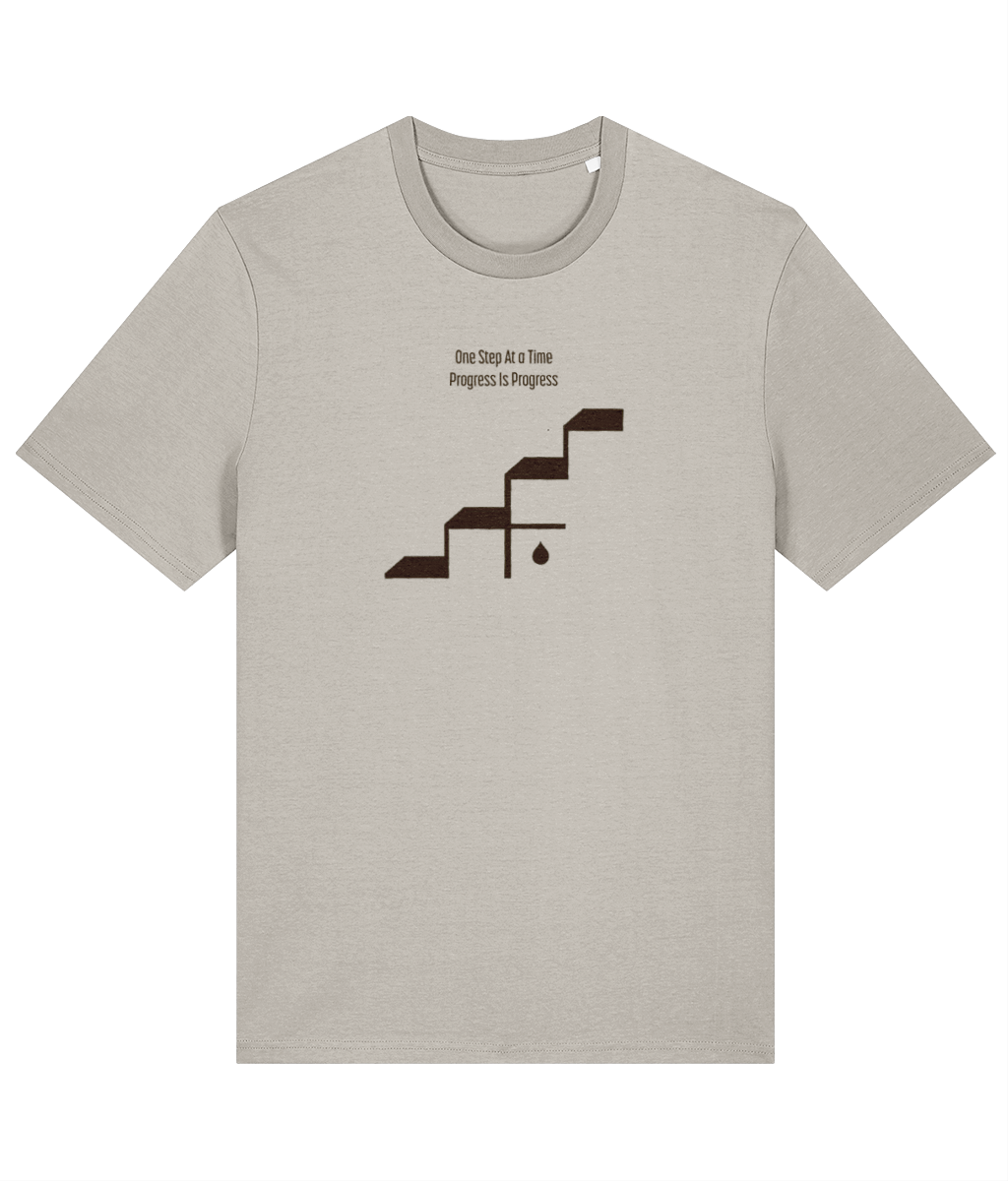 Classic Tee - Steps Motivation